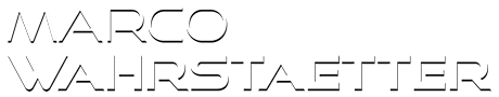 Logo Marco Wahrstaetter