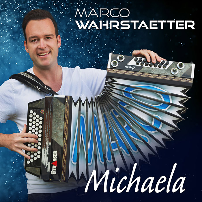 Cover Single Michaela von Marco Wahrstaetter