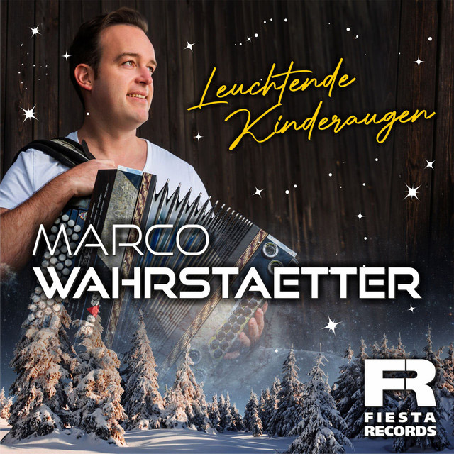 Single Leuchtende Kinderaugen von Marco Wahrstaetter