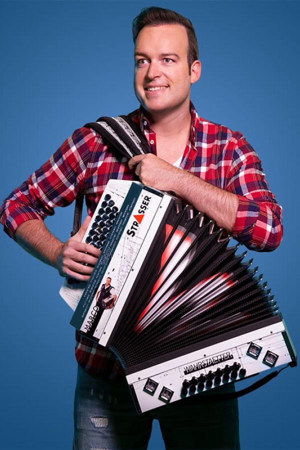 Marco Wahrstaetter Musiker