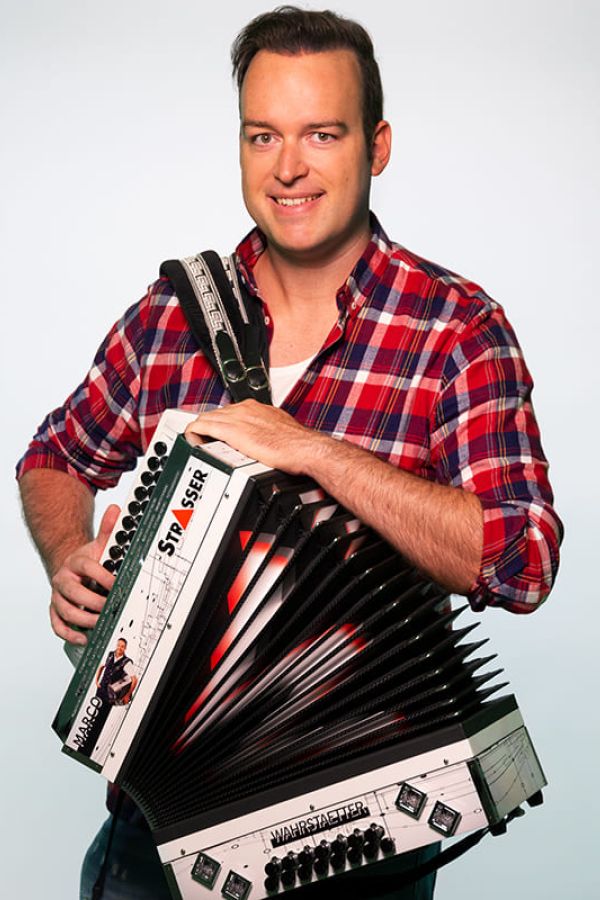 Marco Wahrstaetter Schlagermusiker
