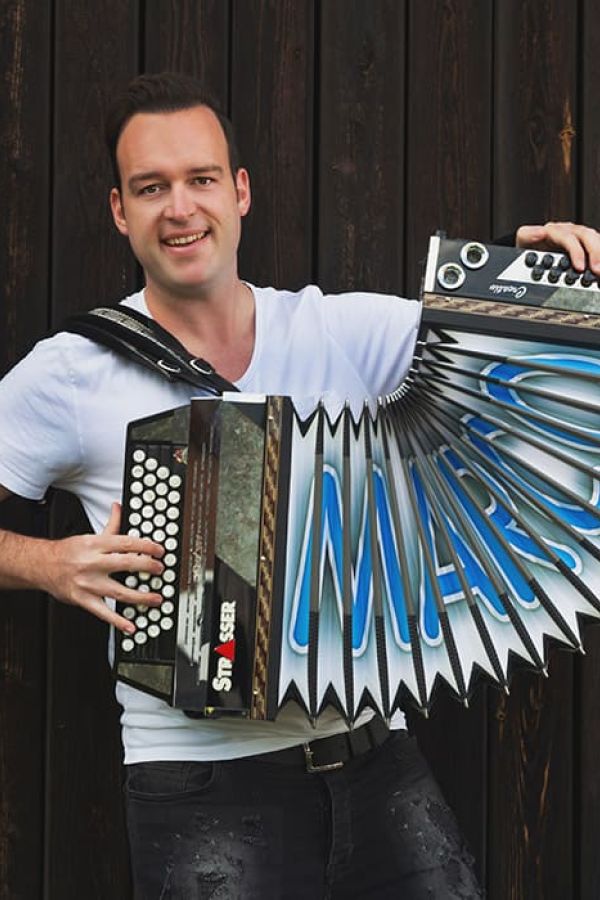 Marco Wahrstaetter Musiker aus Tirol