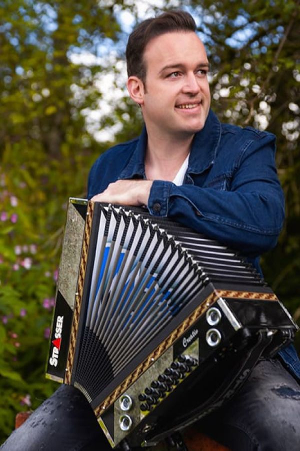 Marco Wahrstaetter Schlagermusiker