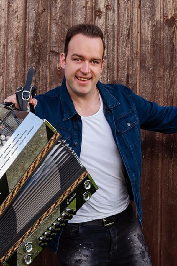 Marco Wahrstaetter Musiker aus Tirol